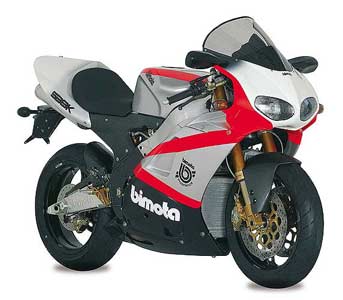 Bimota SB8K Gobert
